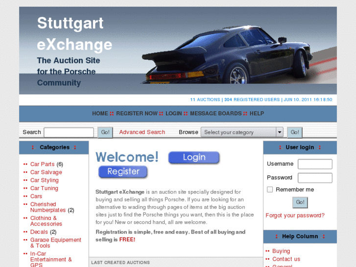 www.stuttgartexchange.com