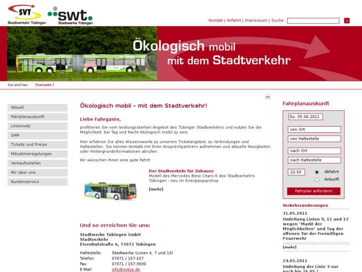 www.svtue.de