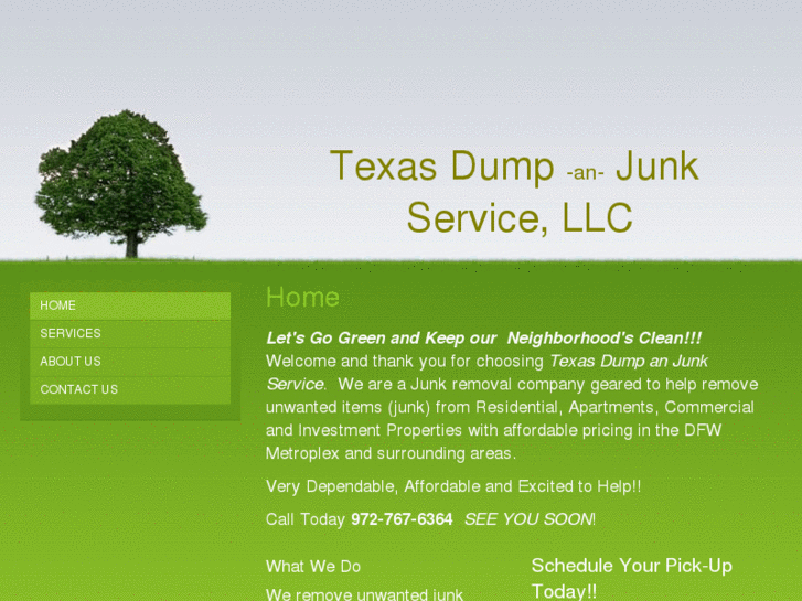 www.texasdumpanjunk.com