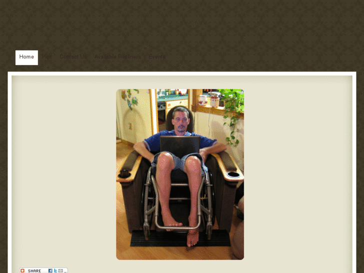 www.thewheelchairaccessiblerecliner.com