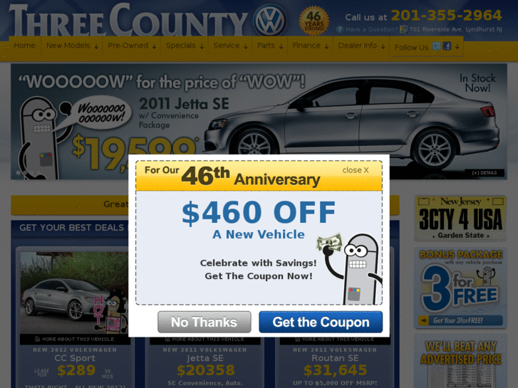 www.threecountyvw.com