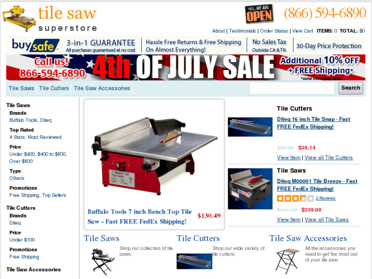 www.tilesaw-store.com