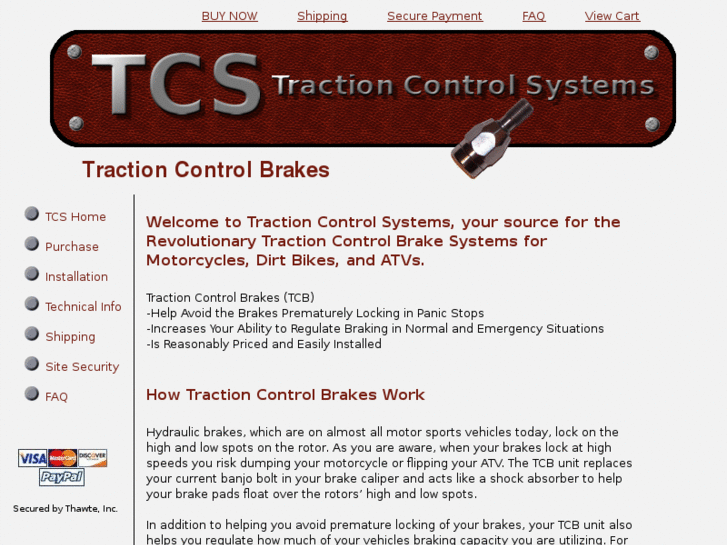 www.tractioncontrolsystems.com
