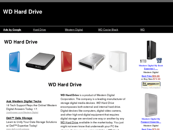 www.wdharddrive.org