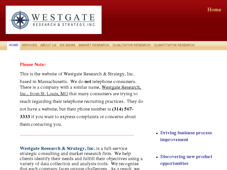 www.westgateresearchstrategy.com