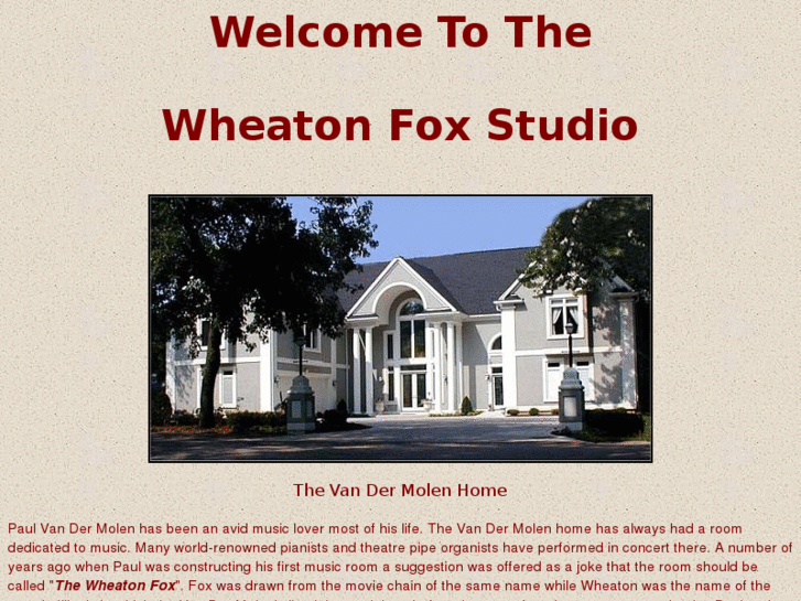 www.wheatonfox.com