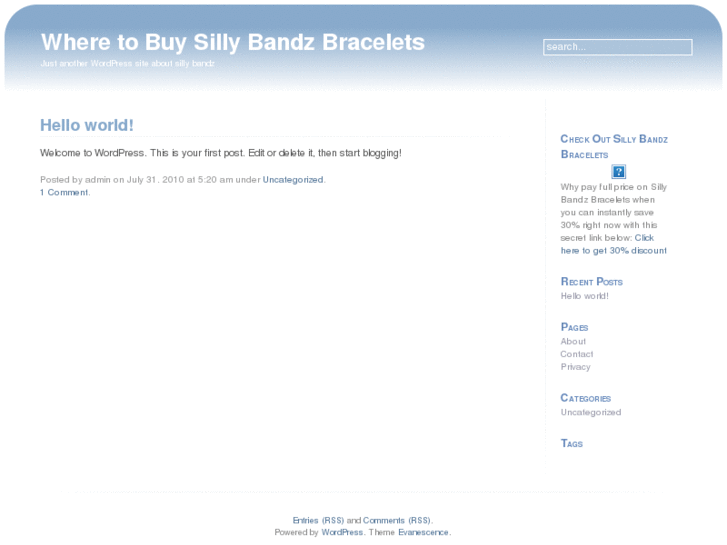 www.wheretobuysillybandzbracelets.com