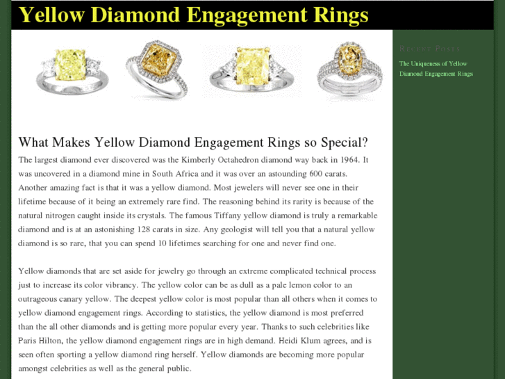 www.yellowdiamondengagementrings.org