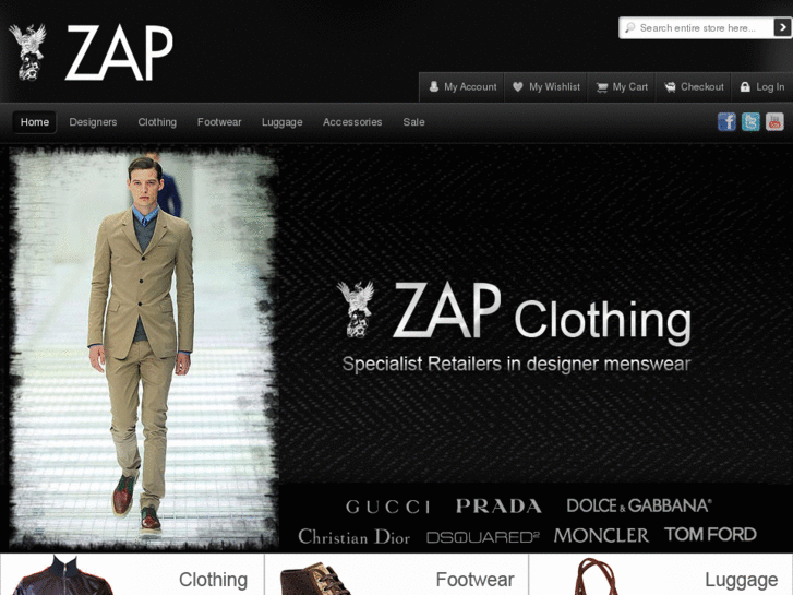 www.zapclothing.com