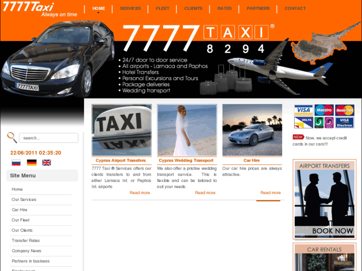 www.7777taxi.com