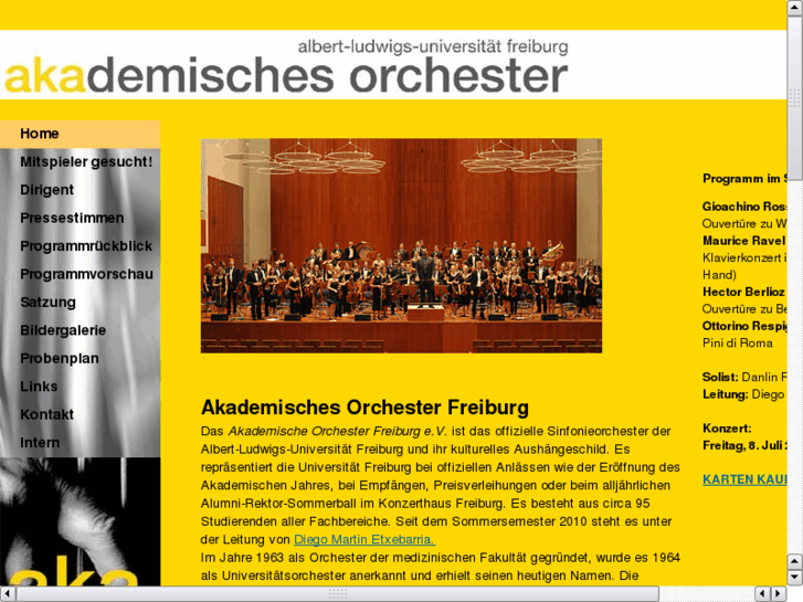 www.akademisches-orchester-freiburg.de