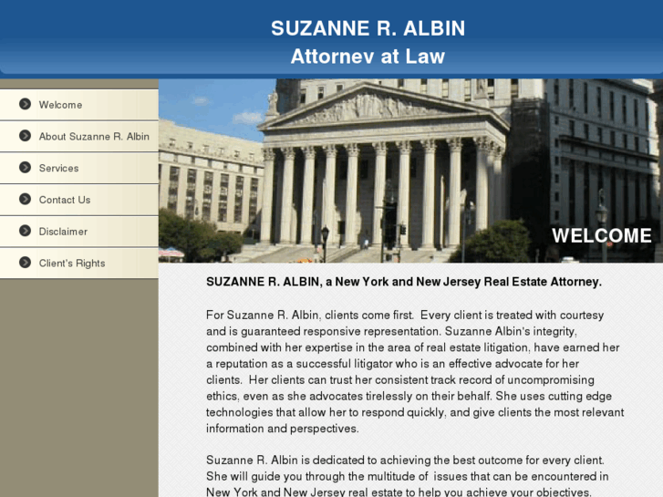 www.albinlawfirm.com