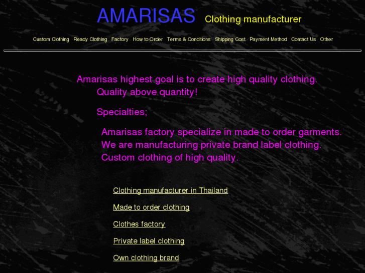 www.amarisas.eu