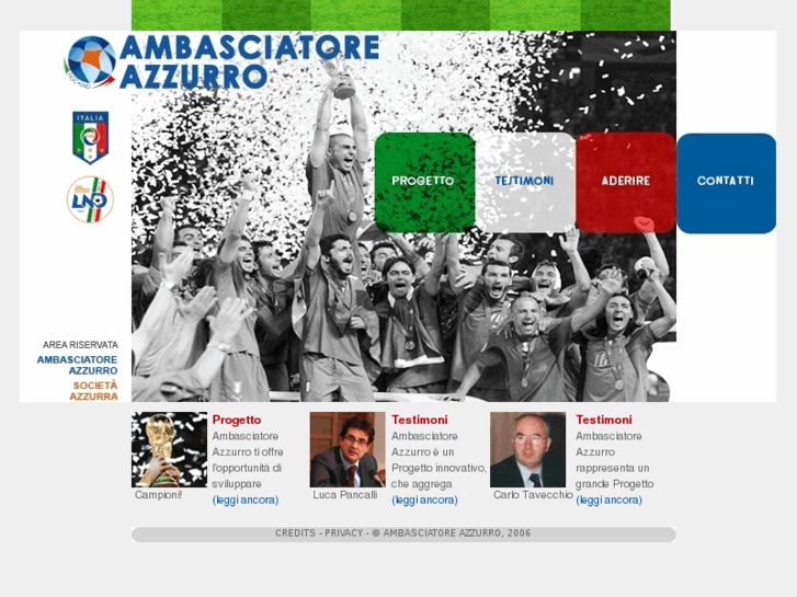 www.ambasciatoreazzurro.com