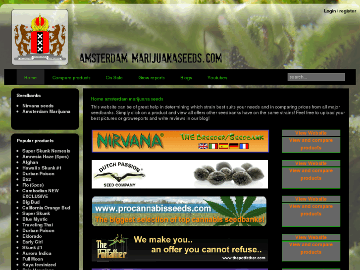 www.amsterdam-marijuanaseeds.com