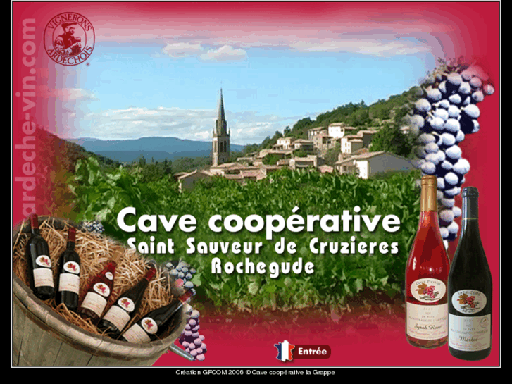 www.ardeche-vin.com