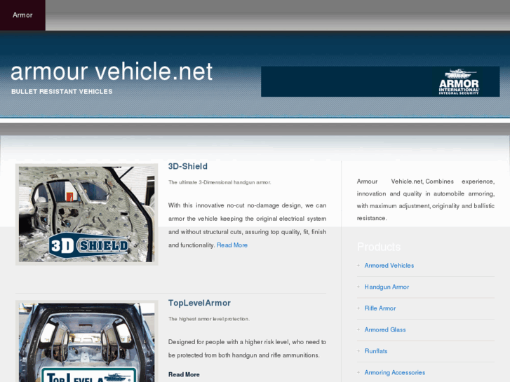 www.armourvehicle.net