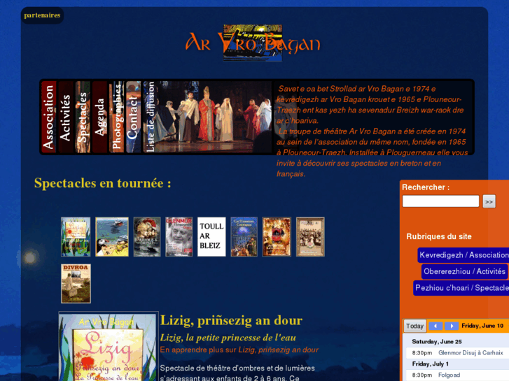 www.arvrobagan.fr