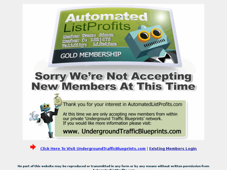 www.automatedlistprofits.com