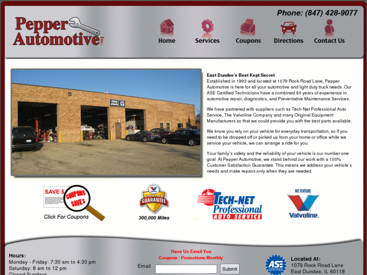 www.autorepaireastdundee.com