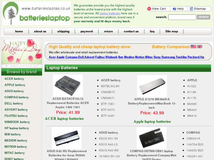 www.batterieslaptop.co.uk