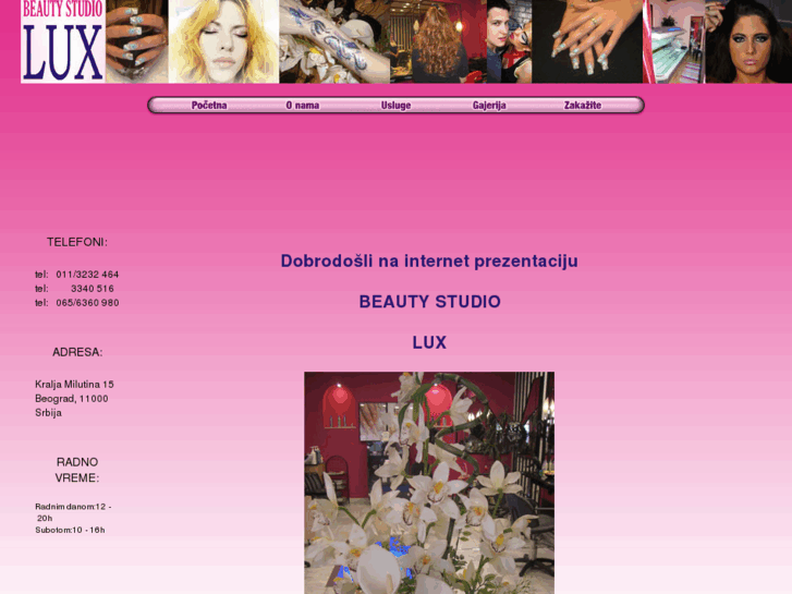 www.beautystudiolux.com