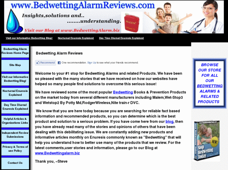 www.bedwettingalarmreviews.com