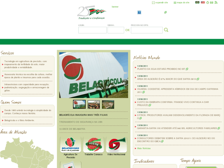 www.belagricola.com.br