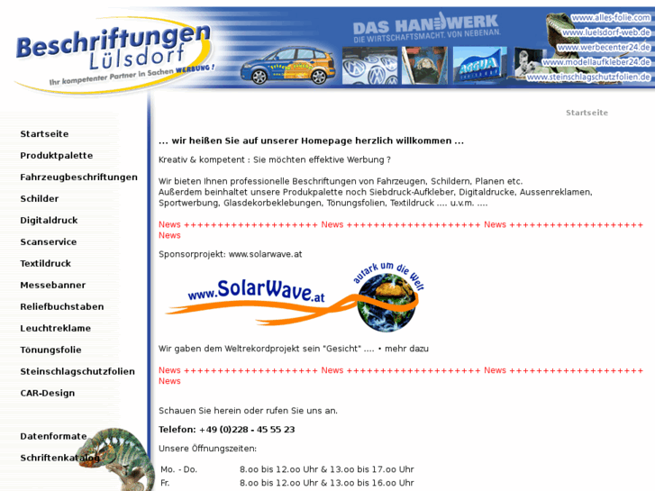 www.beschriftungen-luelsdorf.de