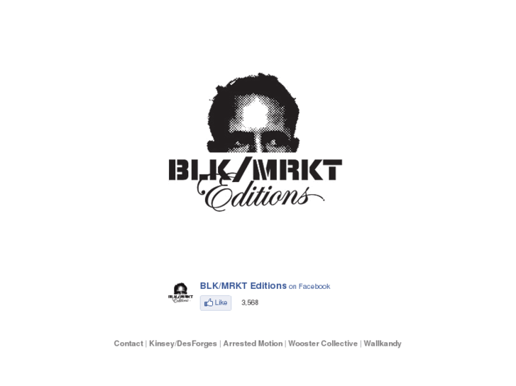 www.blkmrktgallery.com