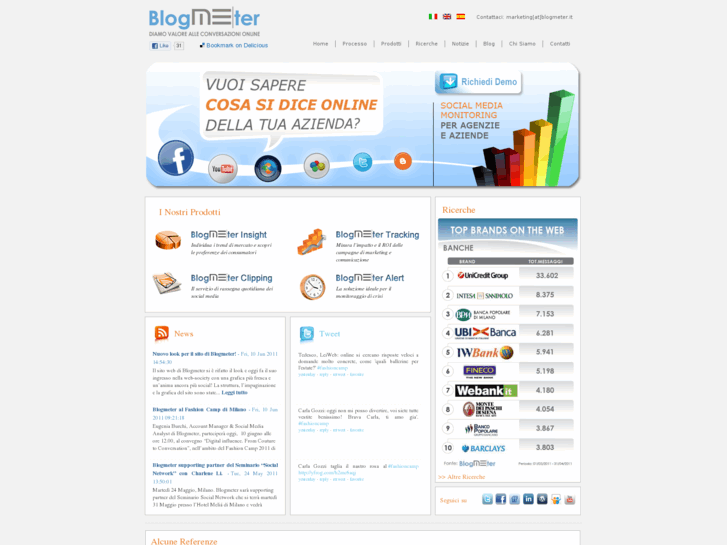 www.blogmeter.it