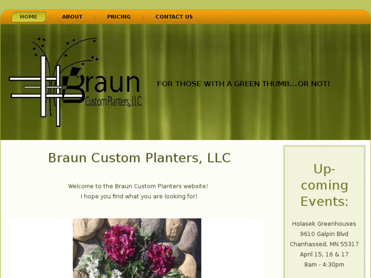 www.brauncustomplanters.com