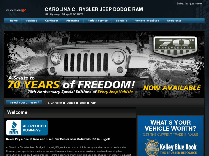 www.carolinachryslerjeepdodge.com