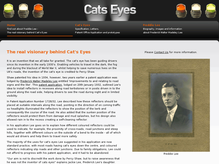 www.catseyes.com