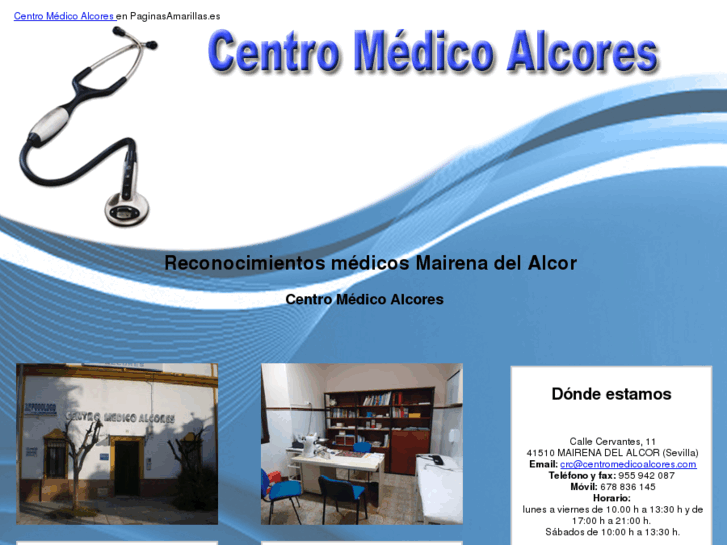 www.centromedicoalcores.com