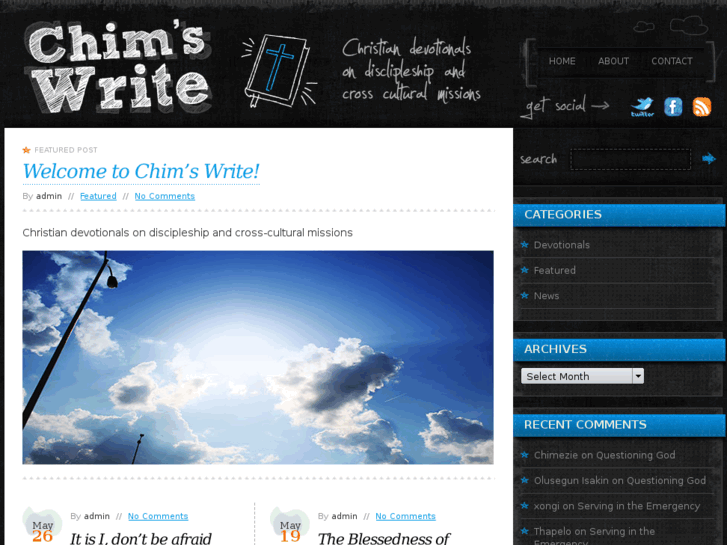 www.chimwrite.com