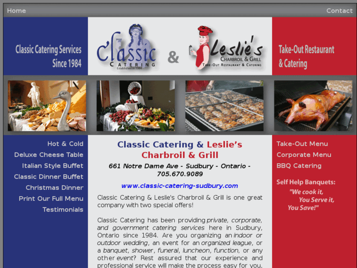 www.classic-catering-sudbury.com