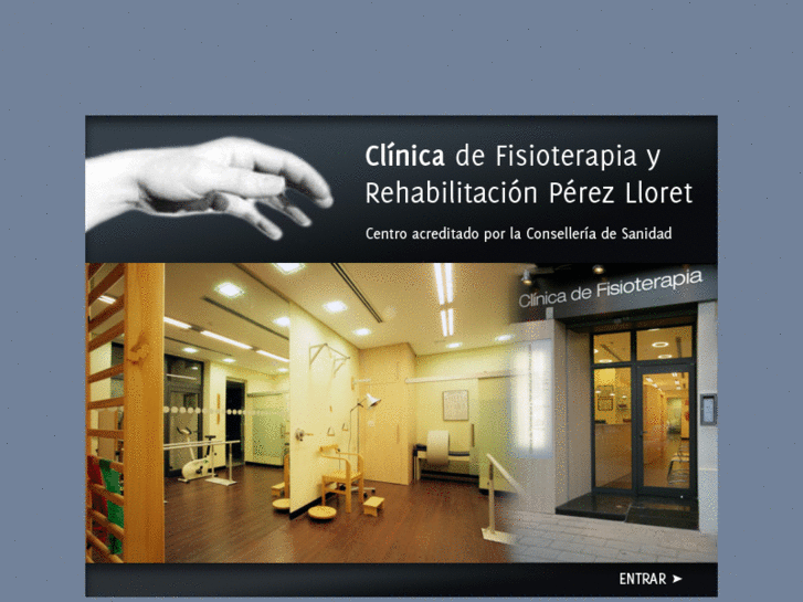 www.clinicafisioalicanteperezlloret.es