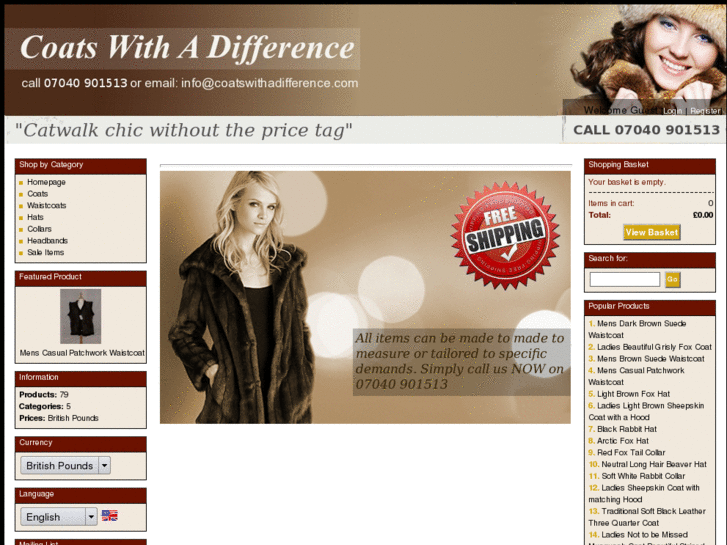 www.coatswithadifference.com