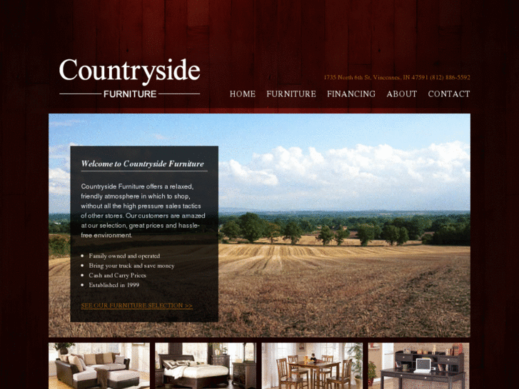 www.countrysidefurnitureonline.com