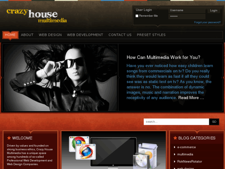 www.crazyhousemultimedia.com