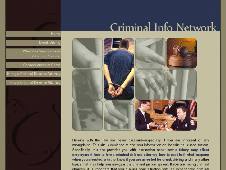 www.criminalinfonetwork.com