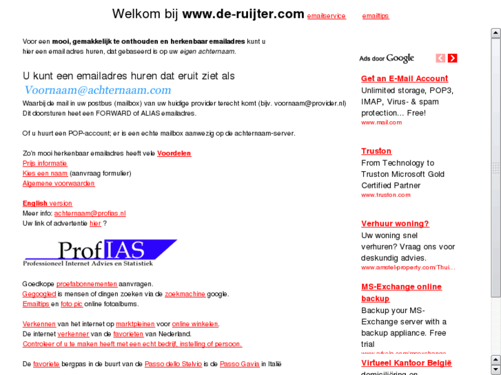 www.de-ruijter.com