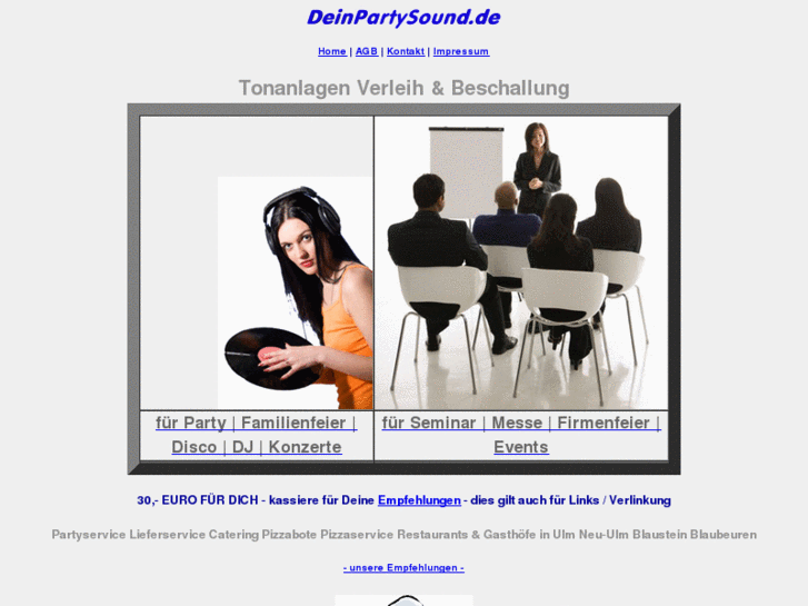 www.deinpartysound.de