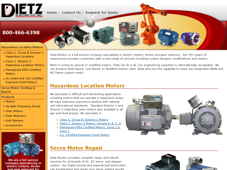 www.dietzelectric.com