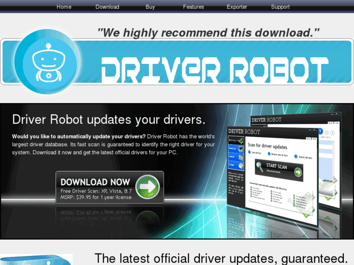 www.driversrobot.com