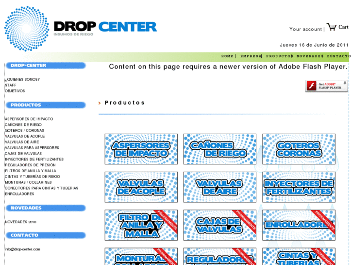 www.drop-center.com