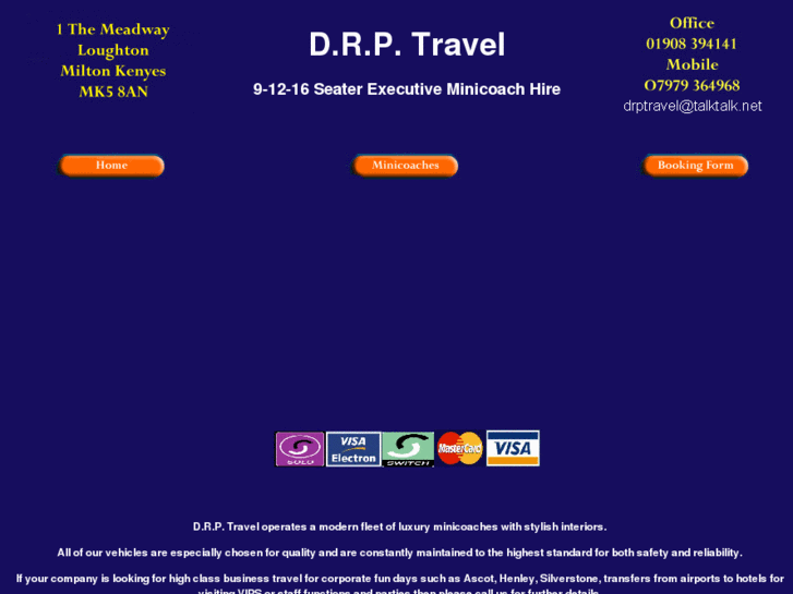 www.drptravel.co.uk