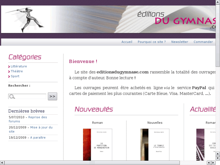 www.editionsdugymnase.com