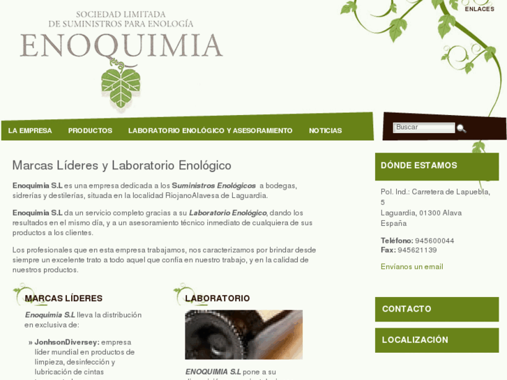 www.enoquimia.com